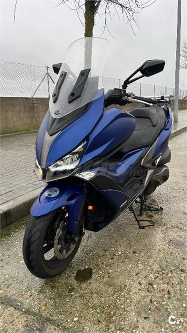 Kymco Xciting S 400 3000 € 2019 Madrid - 1