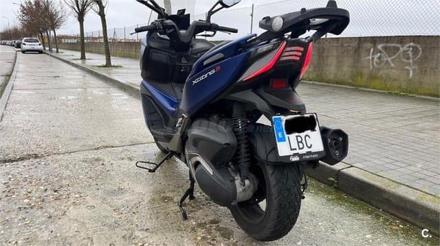 Kymco Xciting S 400 3000 € 2019 Madrid - 4