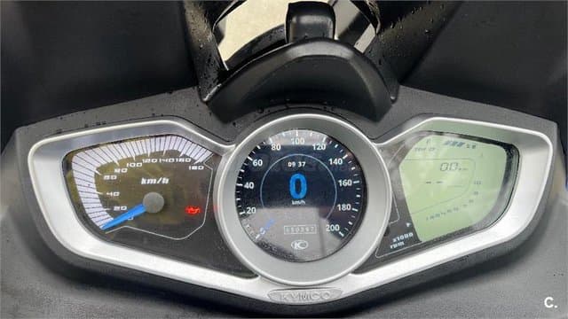 Kymco Xciting S 400 3000 € 2019 Madrid - 6