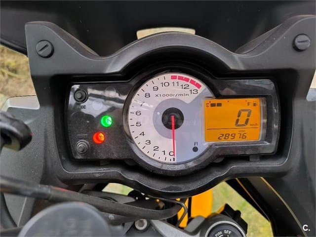 Kawasaki VERSYS 650 3800 € 2013 Zamora - 2