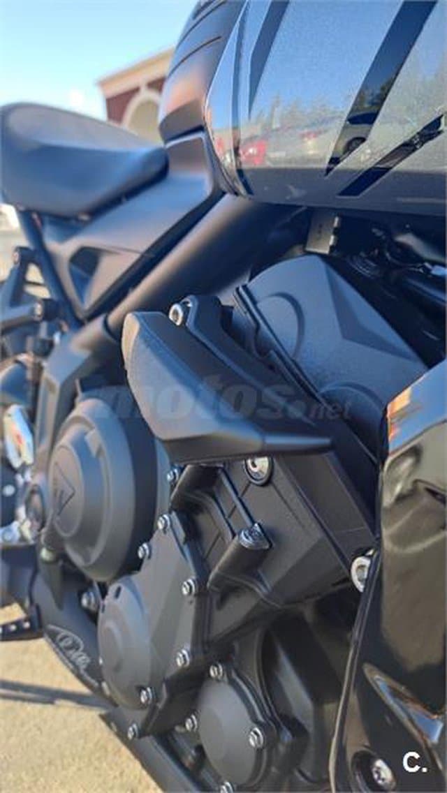 Triumph Trident 660 6000 € 2022 Toledo - 4