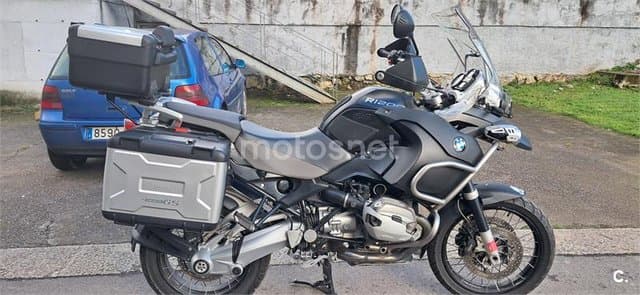 BMW R 1200 GS Adventure 9600 € 2010 Asturias - 1