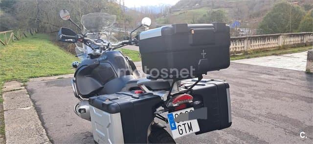 BMW R 1200 GS Adventure 9600 € 2010 Asturias - 12