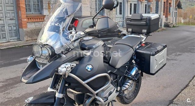 BMW R 1200 GS Adventure 9600 € 2010 Asturias - 7
