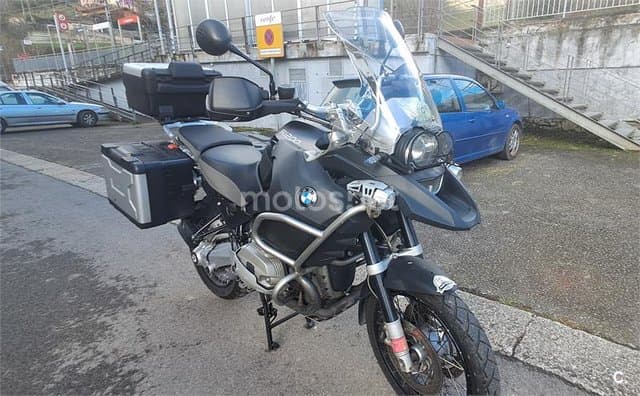 BMW R 1200 GS Adventure 9600 € 2010 Asturias - 9