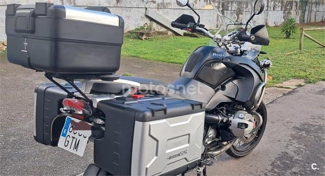 BMW R 1200 GS Adventure 9600 € 2010 Asturias - 10