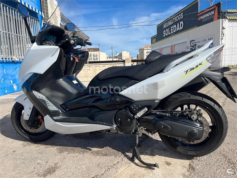 Yamaha TMAX 500 5500 € 2011 Valencia - 3