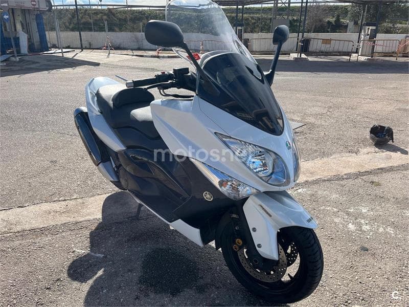 Yamaha TMAX 500 5500 € 2011 Valencia - 4