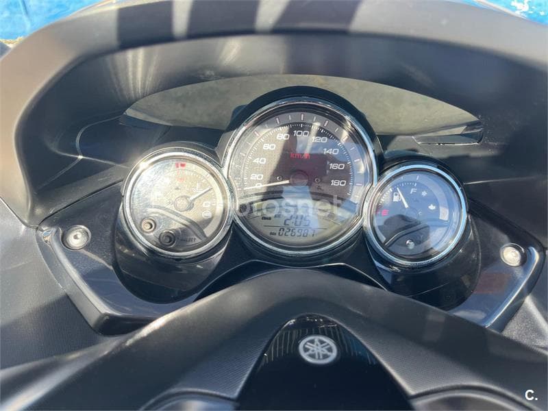 Yamaha TMAX 500 5500 € 2011 Valencia - 6