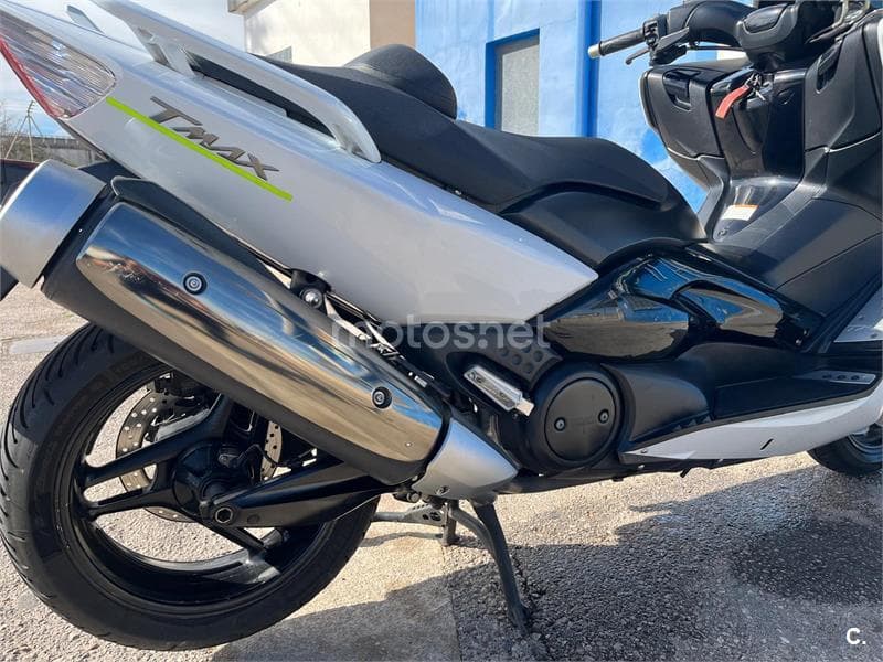 Yamaha TMAX 500 5500 € 2011 Valencia - 7