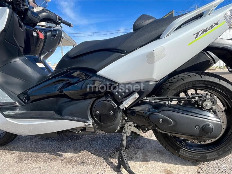 Yamaha TMAX 500 5500 € 2011 Valencia - 8