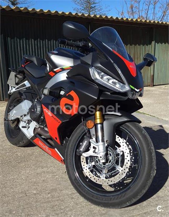 Aprilia RS 660 10.499 € 2024 Cádiz - 2