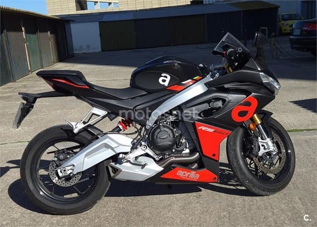 Aprilia RS 660 10.499 € 2024 Cádiz - 7
