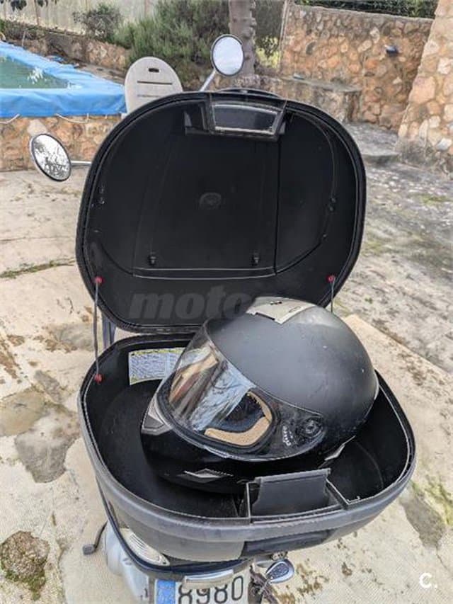 Vespa LXV 125 ie 1950 € 2010 Valencia - 5