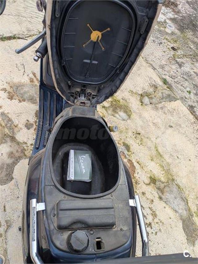 Vespa LXV 125 ie 1950 € 2010 Valencia - 8