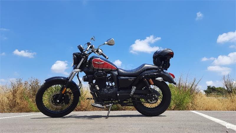 Macbor Rockster 1100 € 2018 Valencia - 1