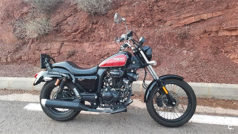 Macbor Rockster 1100 € 2018 Valencia - 2