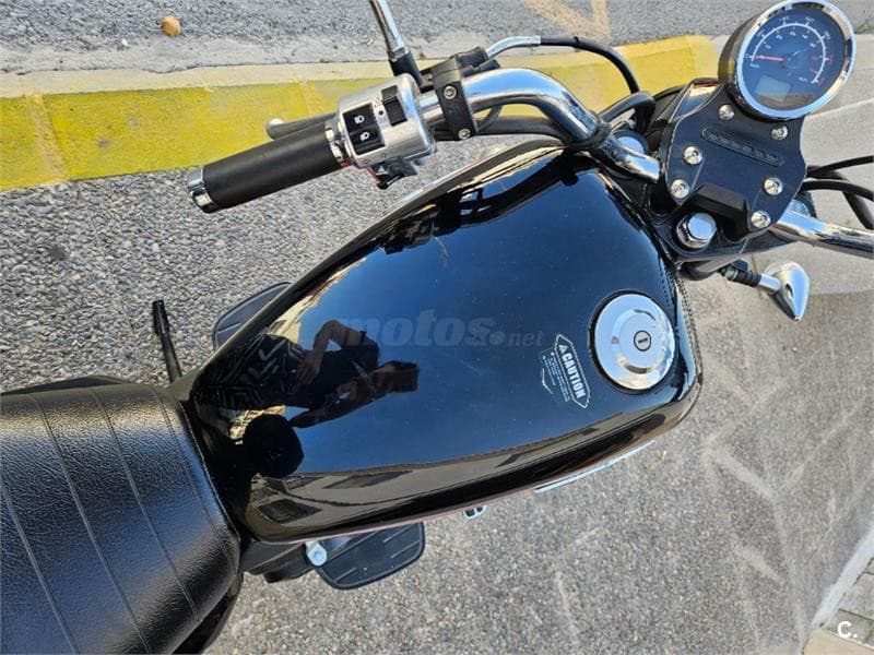 Macbor Rockster 1100 € 2018 Valencia - 4