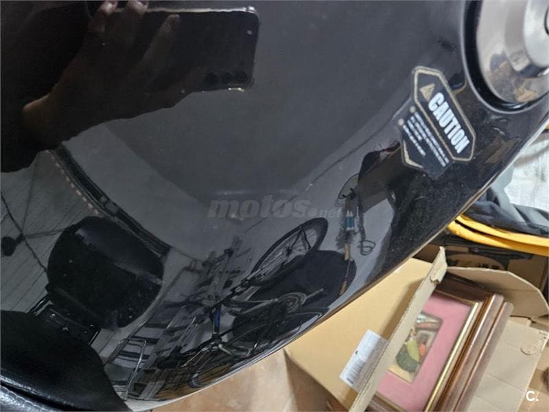 Macbor Rockster 1100 € 2018 Valencia - 7