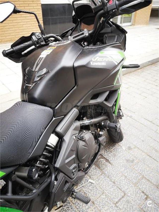 Kawasaki Versys 9750 € 2024 Valladolid - 1
