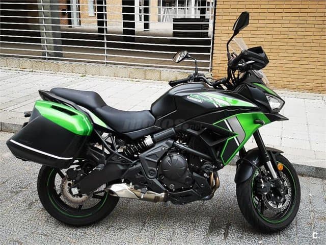 Kawasaki Versys 9750 € 2024 Valladolid - 2