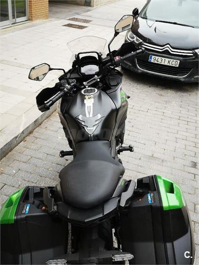 Kawasaki Versys 9750 € 2024 Valladolid - 3