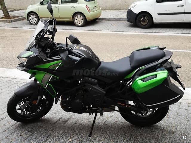 Kawasaki Versys 9750 € 2024 Valladolid - 4