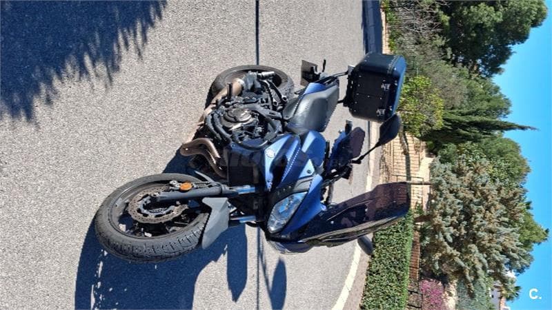 Yamaha Tracer 700 5700 € 2019 Alicante - 1