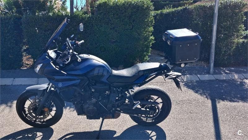 Yamaha Tracer 700 5700 € 2019 Alicante - 3