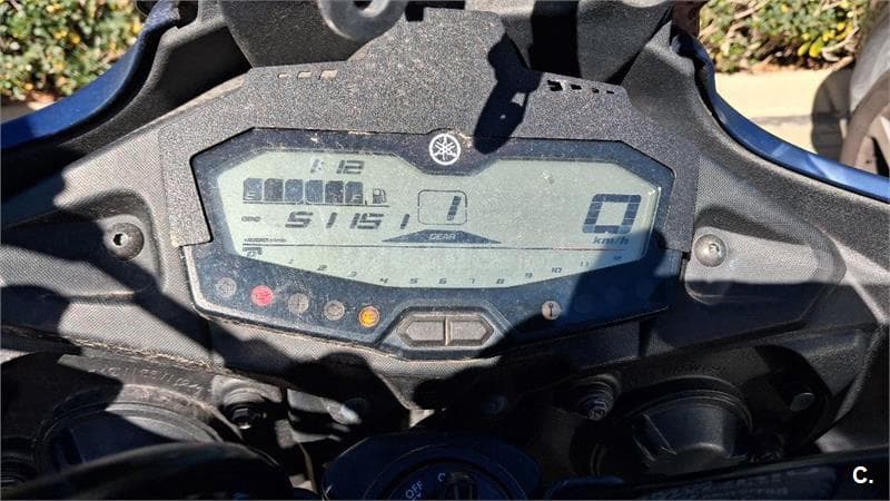 Yamaha Tracer 700 5700 € 2019 Alicante - 4
