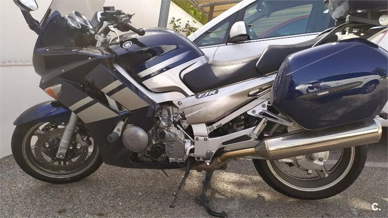 Yamaha FJR 1300 A 4500 € 2008 Sevilla - 1