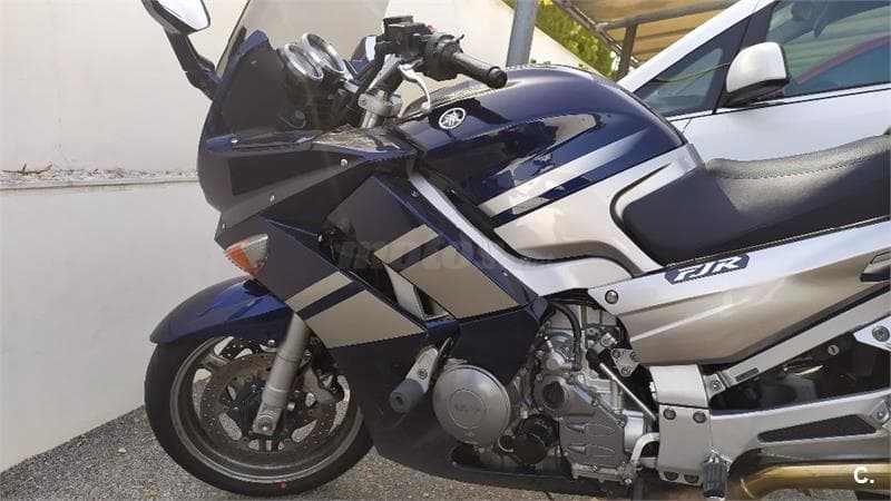 Yamaha FJR 1300 A 4500 € 2008 Sevilla - 2