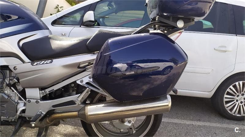 Yamaha FJR 1300 A 4500 € 2008 Sevilla - 3
