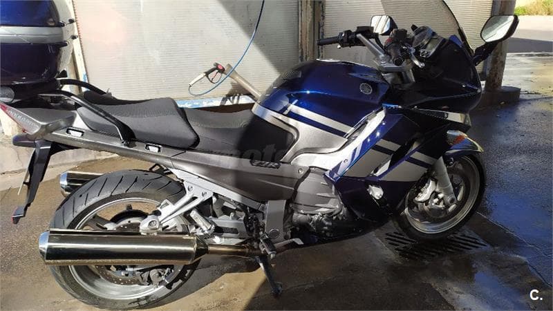 Yamaha FJR 1300 A 4500 € 2008 Sevilla - 5