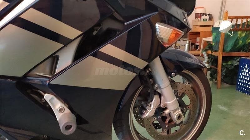 Yamaha FJR 1300 A 4500 € 2008 Sevilla - 6