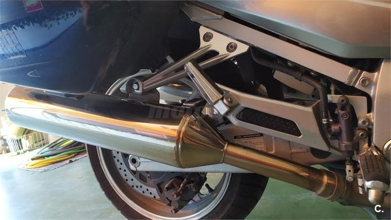 Yamaha FJR 1300 A 4500 € 2008 Sevilla - 8
