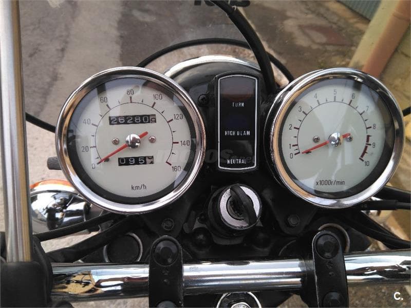 Yamaha SR 250 Special 1700 € 1998 Teruel - 2