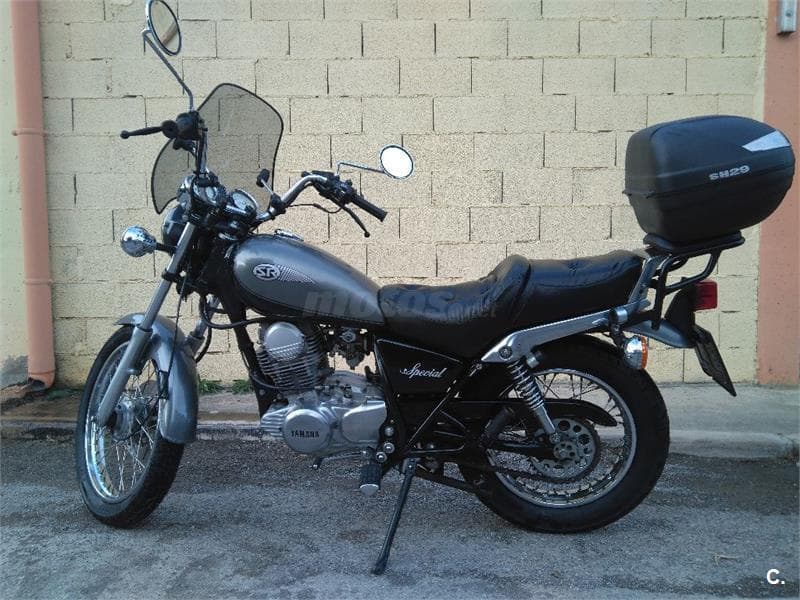 Yamaha SR 250 Special 1700 € 1998 Teruel - 4