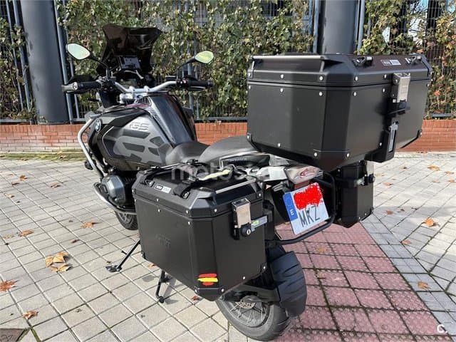 BMW R 1200 GS Adventure 14.990 € 2018 Madrid - 12