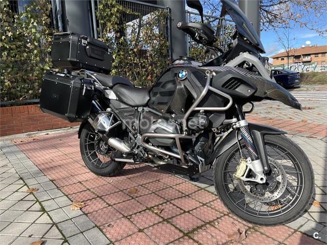 BMW R 1200 GS Adventure 14.990 € 2018 Madrid - 13