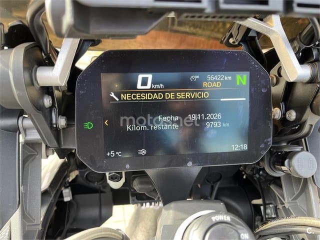 BMW R 1200 GS Adventure 14.990 € 2018 Madrid - 3