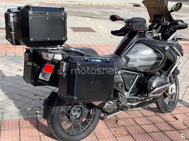BMW R 1200 GS Adventure 14.990 € 2018 Madrid - 21