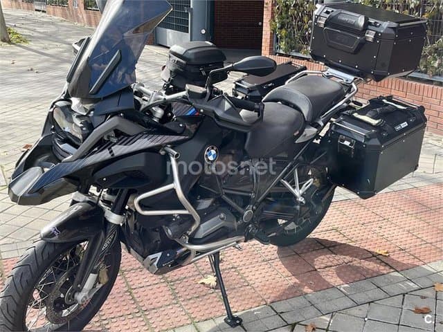 BMW R 1200 GS Adventure 14.990 € 2018 Madrid - 22