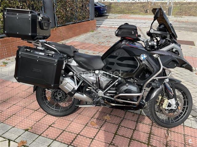 BMW R 1200 GS Adventure 14.990 € 2018 Madrid - 25