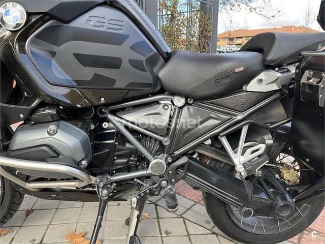 BMW R 1200 GS Adventure 14.990 € 2018 Madrid - 9