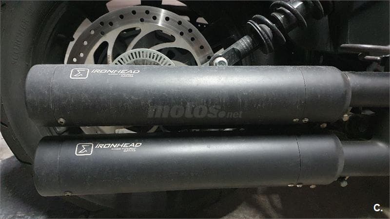 Indian Scout 10.200 € 2018 Valladolid - 5