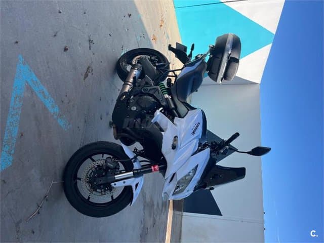 Kawasaki Versys 4100 € 2016 Valencia - 1