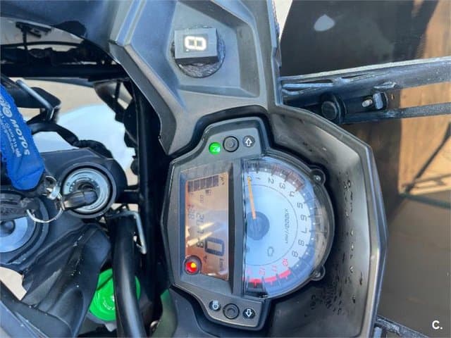 Kawasaki Versys 4100 € 2016 Valencia - 4