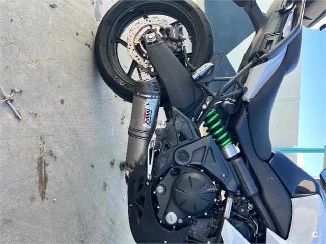 Kawasaki Versys 4100 € 2016 Valencia - 5