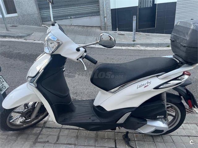 Piaggio Liberty 125 1700 € 2020 Barcelona - 4